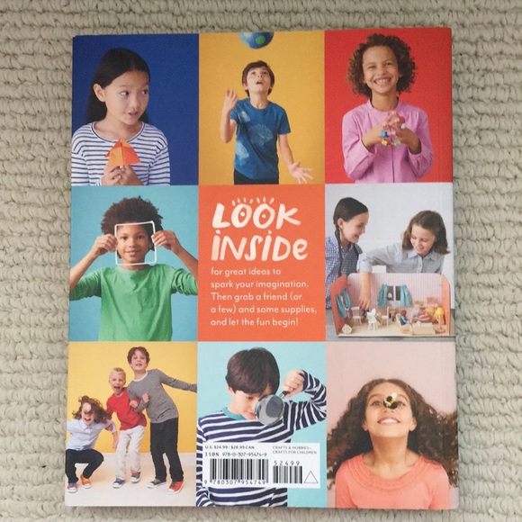 Martha Stewart Favorite Crafts For Kids Book - Picture 2 of 4